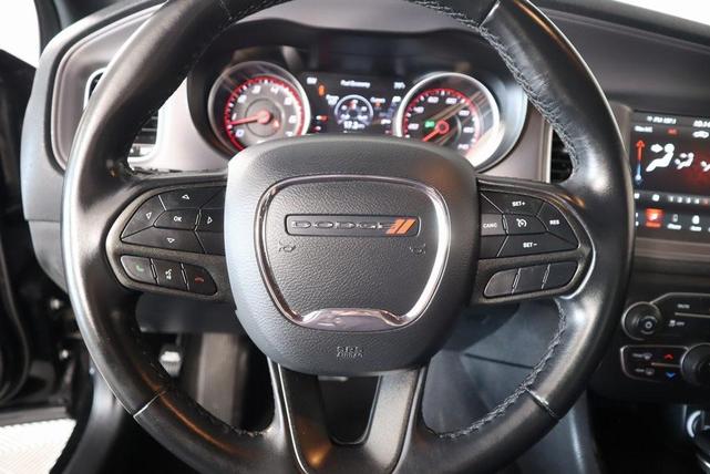 Photo of 2023 Pitch Black Clearcoat Dodge Charger