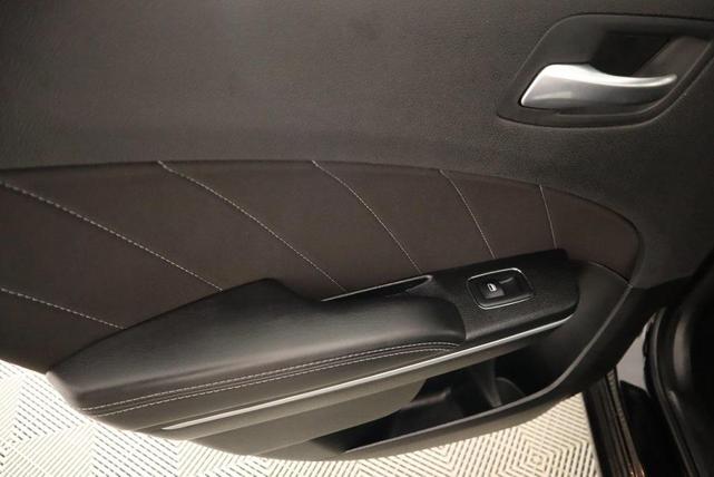 Photo of 2023 Pitch Black Clearcoat Dodge Charger