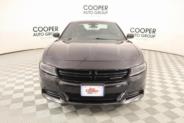 Photo of 2023 Pitch Black Clearcoat Dodge Charger