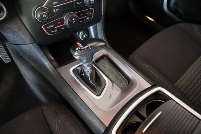 Photo of 2023 Pitch Black Clearcoat Dodge Charger