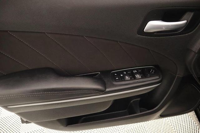 Photo of 2023 Pitch Black Clearcoat Dodge Charger