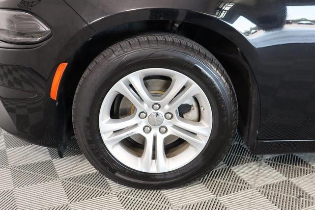Photo of 2023 Pitch Black Clearcoat Dodge Charger