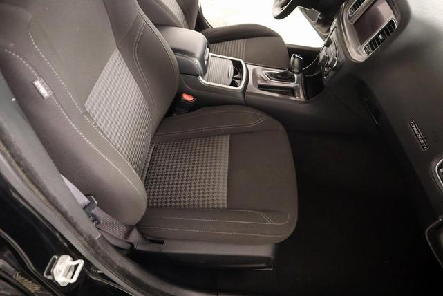 Photo of 2023 Pitch Black Clearcoat Dodge Charger
