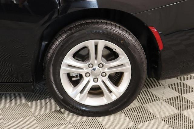 Photo of 2023 Pitch Black Clearcoat Dodge Charger
