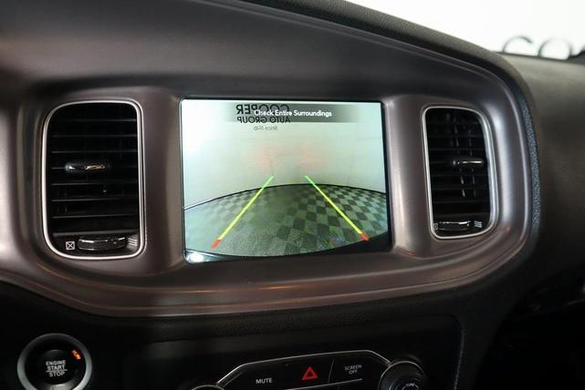 Photo of 2023 Pitch Black Clearcoat Dodge Charger