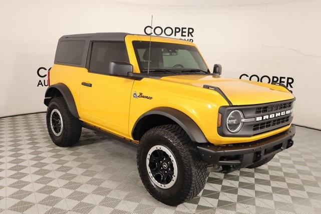2022 Ford Bronco