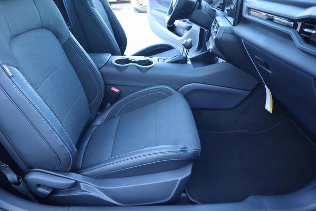Photo of 2025 Vapor Blue Metallic Ford Mustang