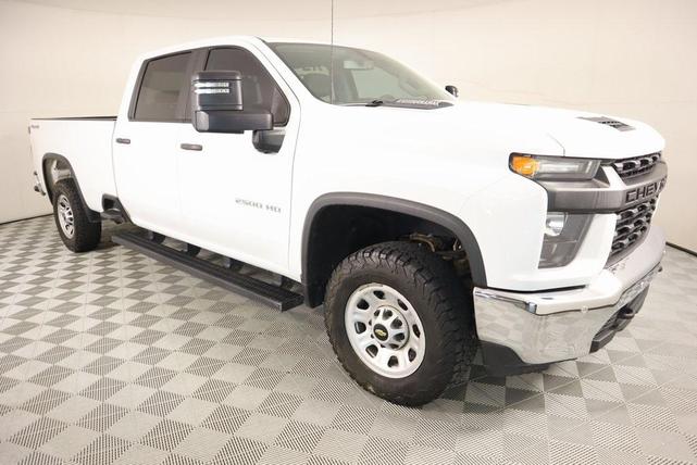 2022 Chevrolet Silverado 2500
