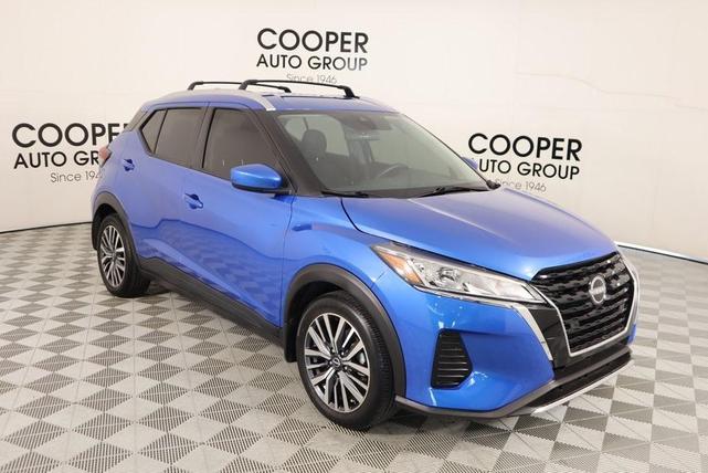 2024 Nissan Kicks