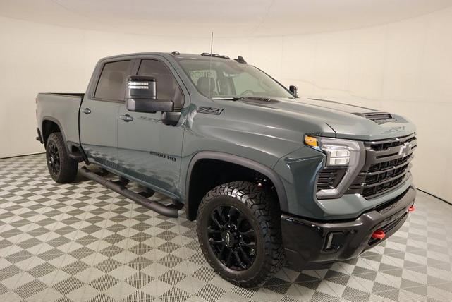 2025 Chevrolet Silverado 2500