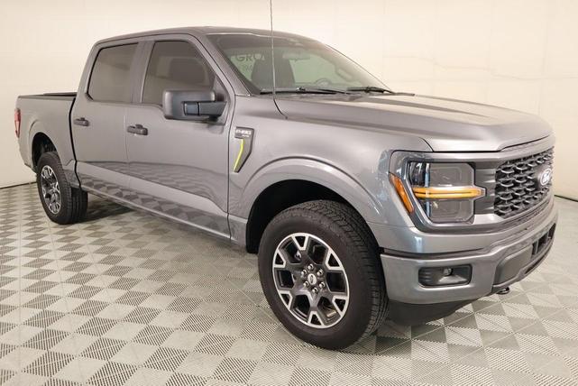 2024 Ford F-150