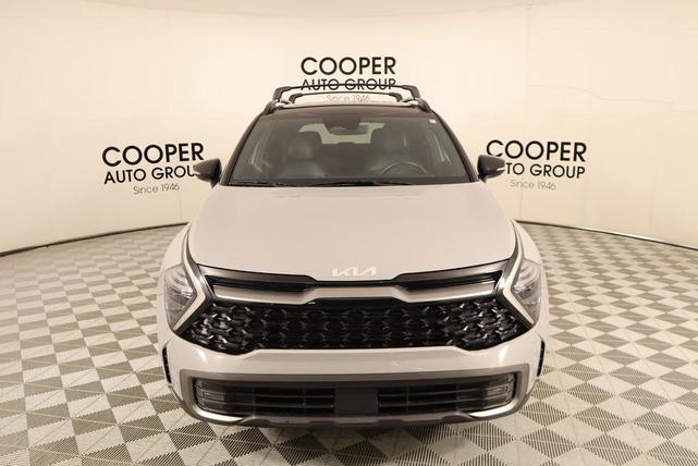 Photo of 2024 Ebony Black Kia Sportage