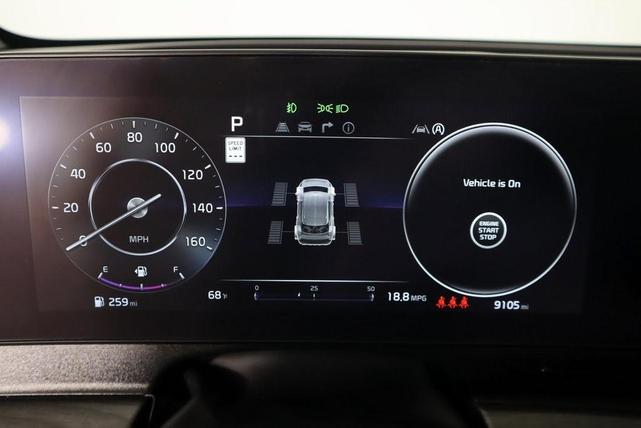 Photo of 2024 Ebony Black Kia Sportage