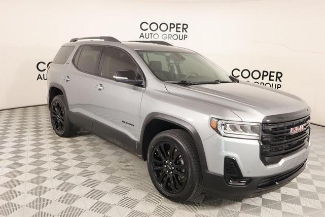 2023 GMC Acadia