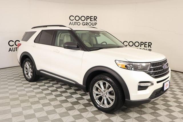 2021 Ford Explorer