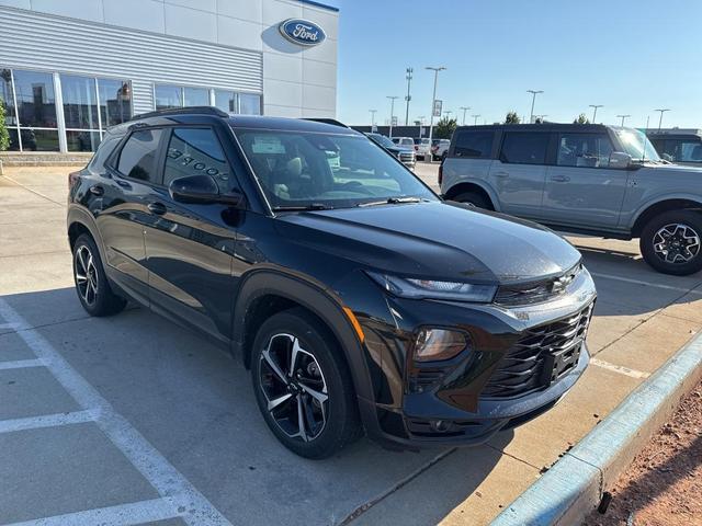 2021 Chevrolet Trailblazer