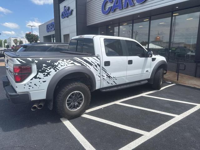 2011 Ford F-150