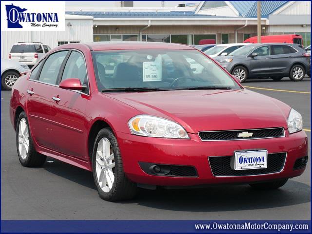 2013 Chevrolet Impala
