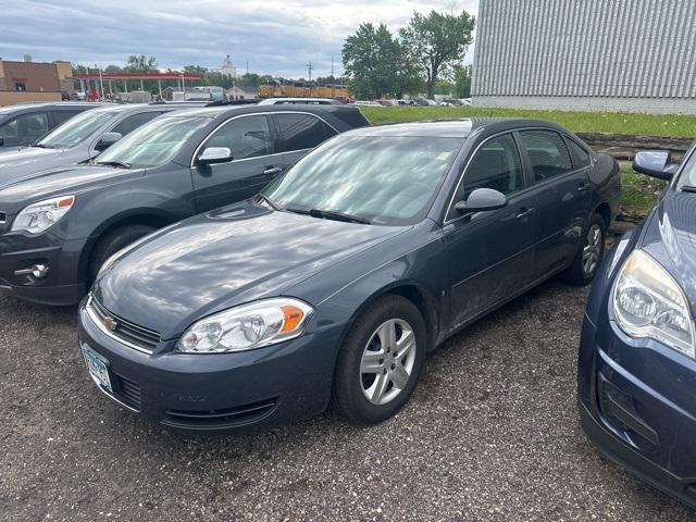 2008 Chevrolet Impala