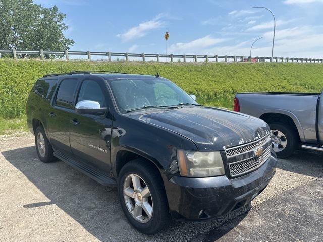 2008 Chevrolet Suburban