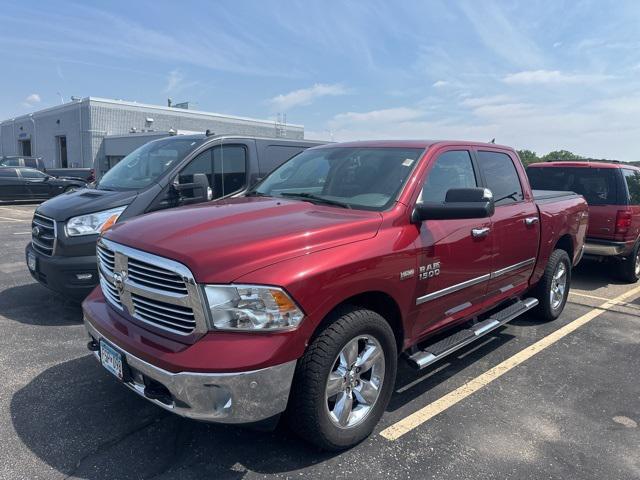 2015 RAM 1500