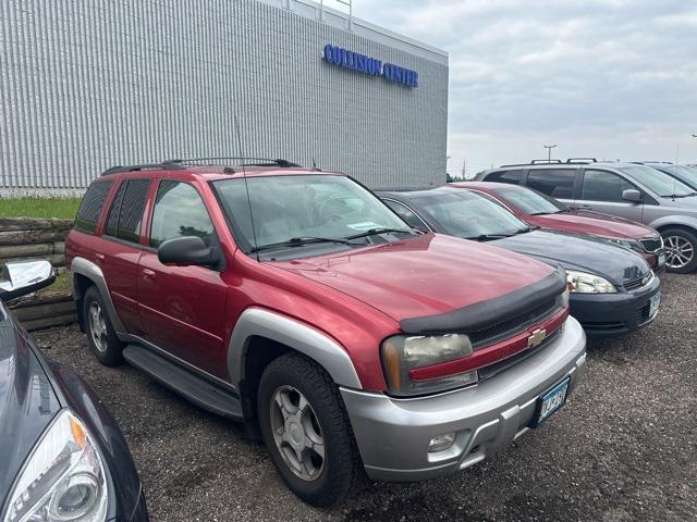 2005 Chevrolet Trailblazer