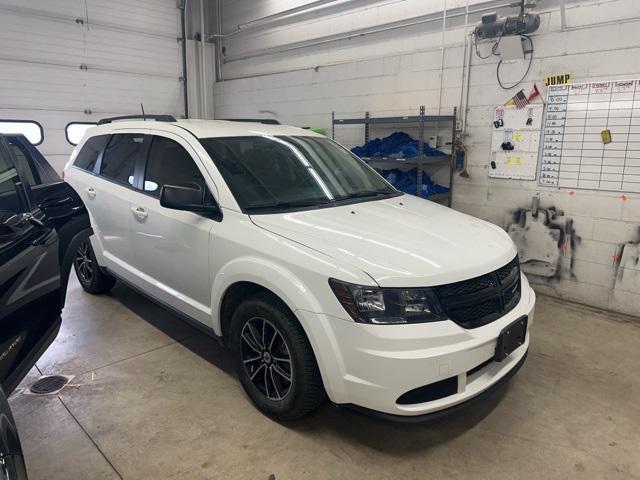 2018 Dodge Journey