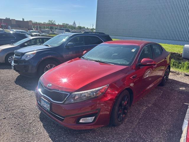 2014 Kia Optima