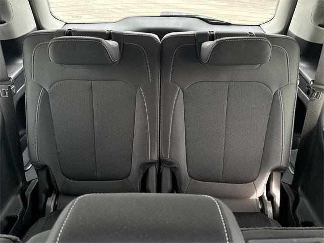 Photo of 2023 Bright White Clearcoat Jeep Grand Cherokee L