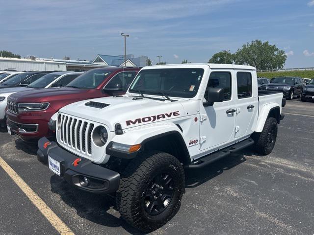 2023 Jeep Gladiator