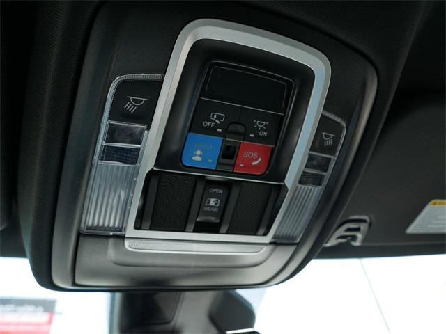 Photo of 2025 Billet Silver Metallic Clearcoat RAM 1500