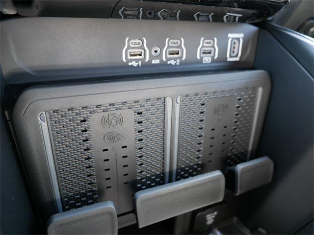 Photo of 2025 Billet Silver Metallic Clearcoat RAM 1500