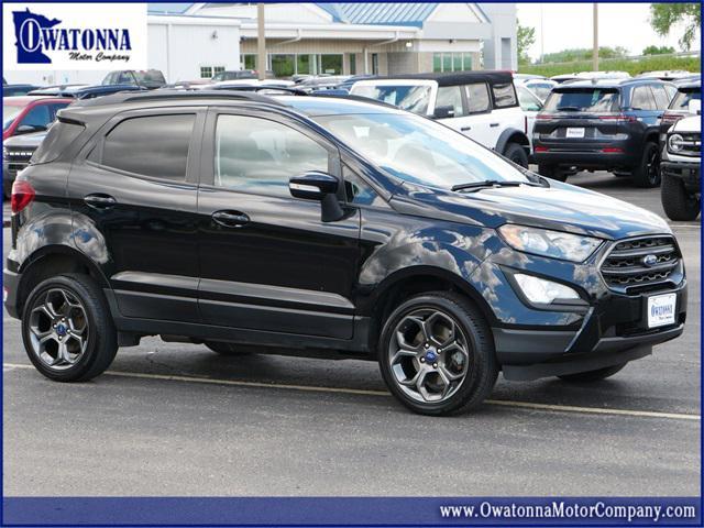 2018 Ford Ecosport