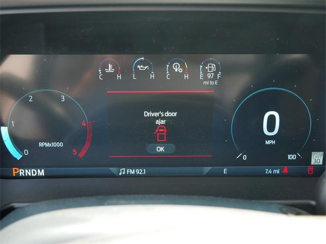 Photo of 2025 Oxford White Ford F-350