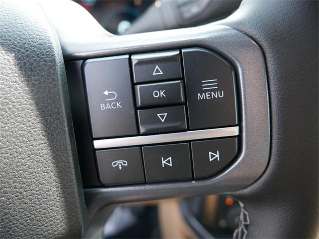 Photo of 2025 Oxford White Ford F-350
