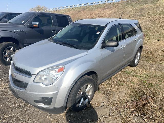 2011 Chevrolet Equinox