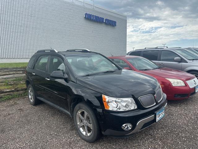 2008 Pontiac Torrent
