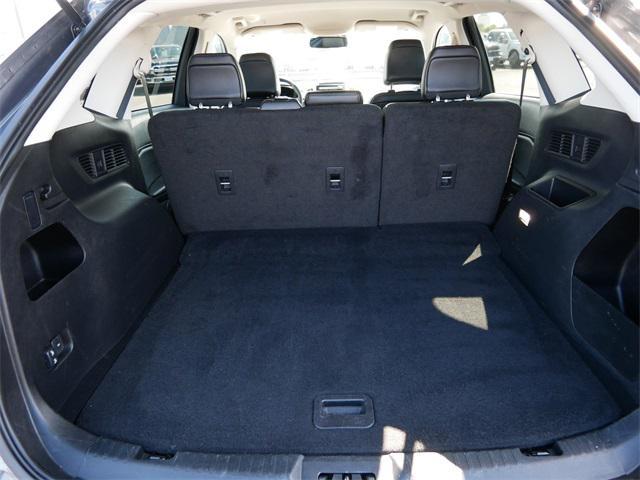 Photo of 2024 Carbonized Gray Metallic Ford Edge