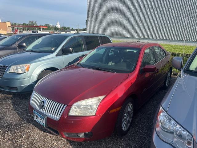 2007 Mercury Milan