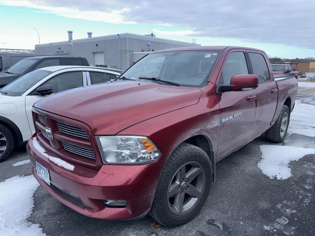 2012 RAM 1500