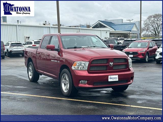 2012 RAM 1500