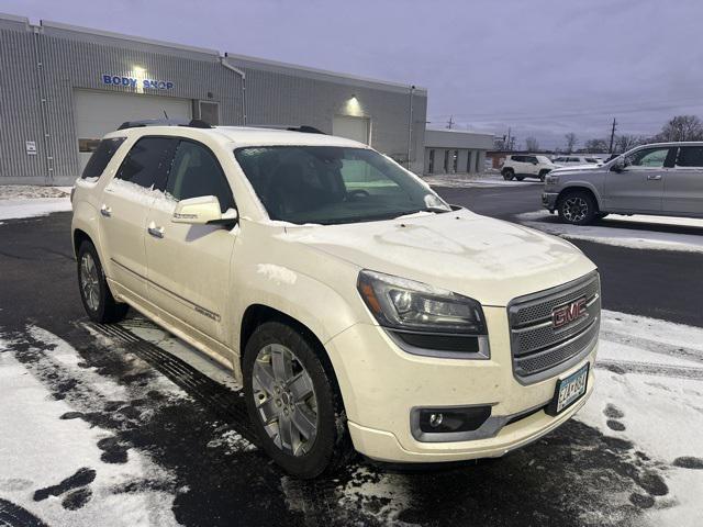 2015 GMC Acadia