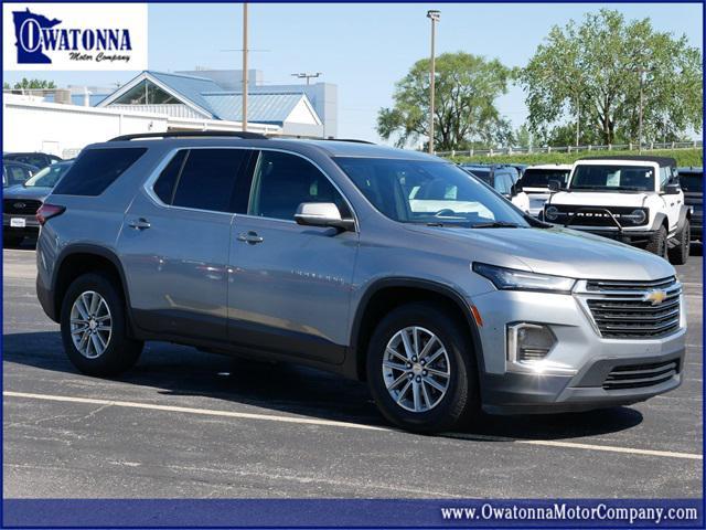 2023 Chevrolet Traverse