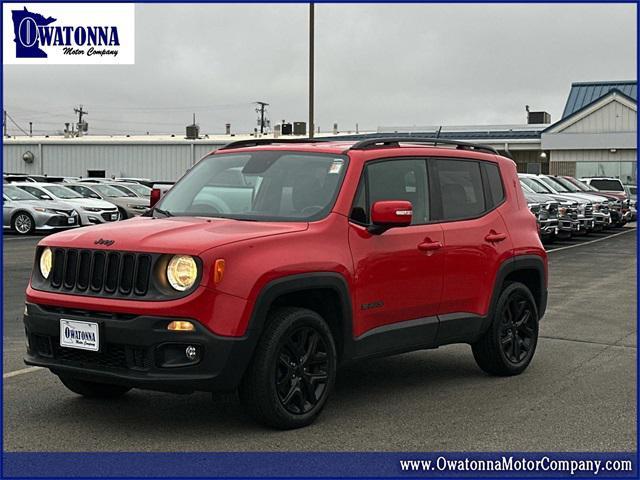 2017 Jeep Renegade