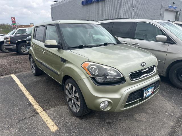 2012 Kia SOUL
