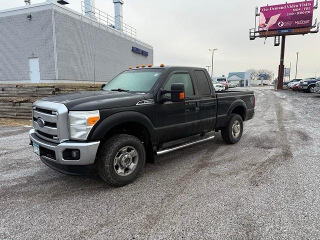 2013 Ford F-250