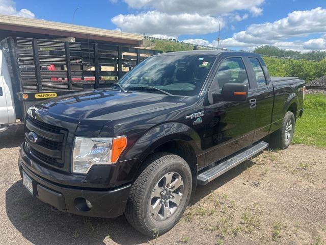 2013 Ford F-150