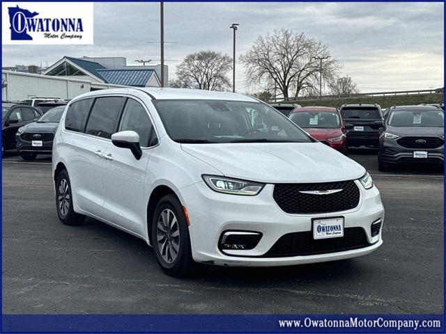 2023 Chrysler Pacifica Hybrid