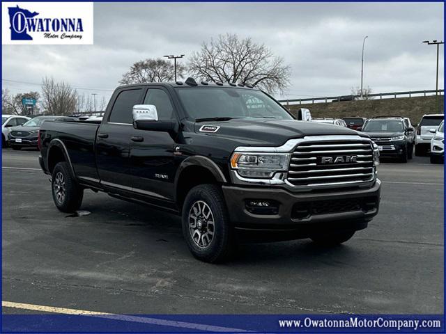 2024 RAM 3500