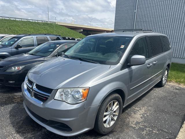 2016 Dodge Grand Caravan